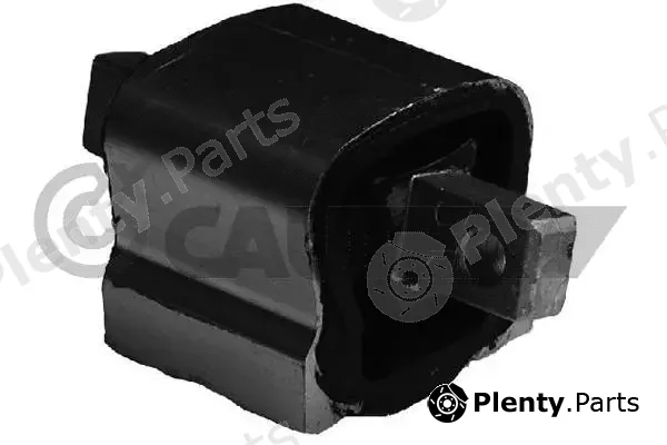 Cautex 180931 — Mounting, manual transmission