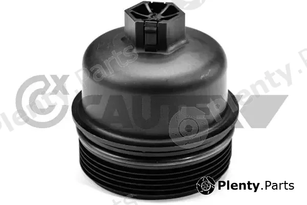 Cautex 758265 — Cap, oil filter housing