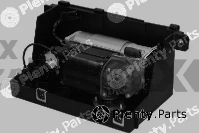 Cautex 775494 — Compressor, compressed air system