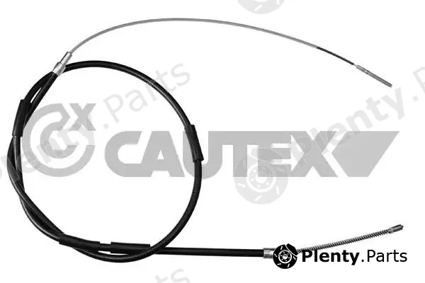 Cautex 763010 — Cable Pull, parking brake