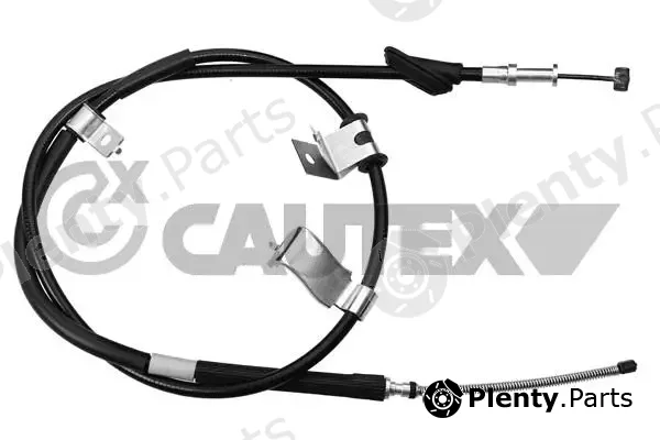 Cautex 762631 — Cable Pull, parking brake