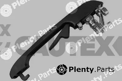Cautex 767682 — Exterior Door Handle