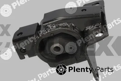 Cautex 776215 — Mounting, engine