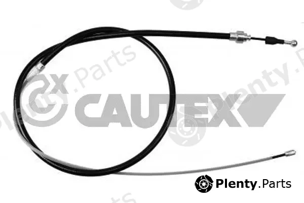 Cautex 761209 — Accelerator Cable