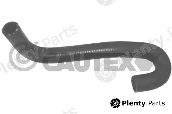 Cautex 752949 — Radiator Hose