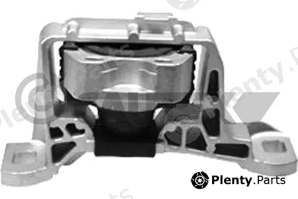 Cautex 759729 — Mounting, engine