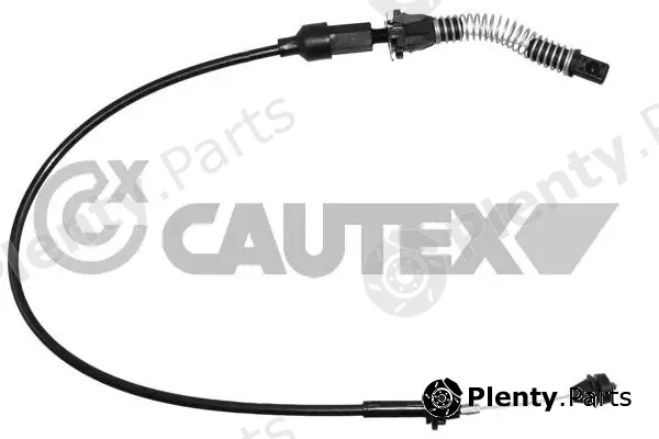 Cautex 085411 — Accelerator Cable