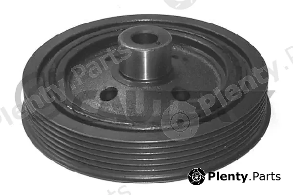 Cautex 080947 — Belt Pulley, crankshaft
