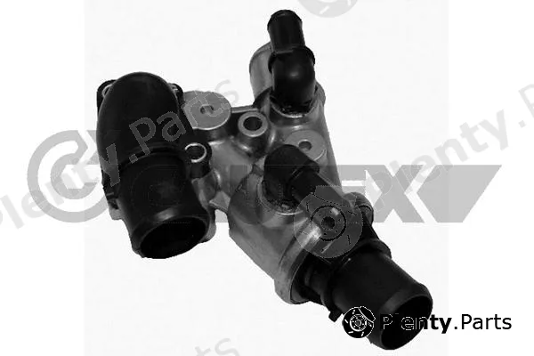 Cautex 751126 — Thermostat Housing
