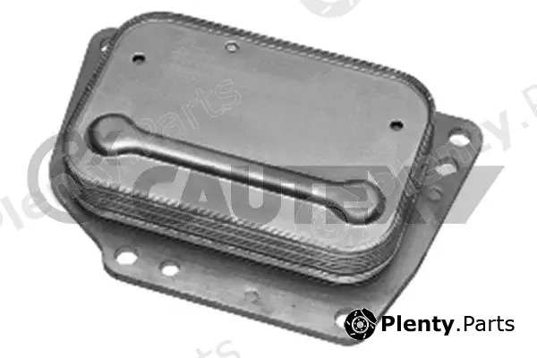 Cautex 751819 — Oil Cooler, engine oil
