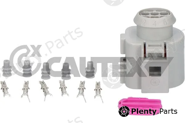 Cautex 771363 — Cable Repair Set, EGR valve