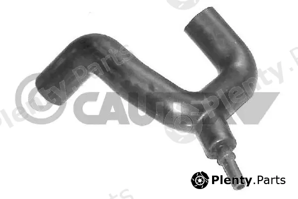 Cautex 026523 — Pipe, EGR valve