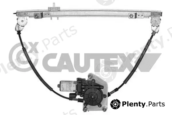 Cautex 017424 — Window Regulator