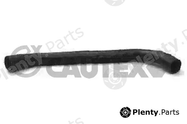Cautex 016343 — Radiator Hose
