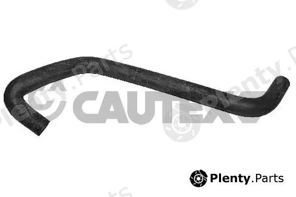 Cautex 086394 — Hose, heat exchanger (heating)
