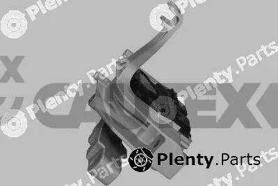 Cautex 775748 — Mounting, engine