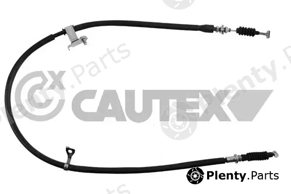Cautex 761758 — Cable Pull, parking brake