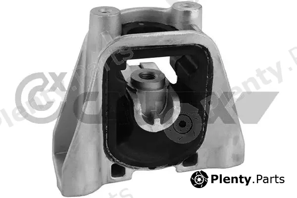 Cautex 756396 — Mounting, engine