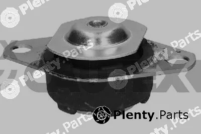 Cautex 011433 — Mounting, engine