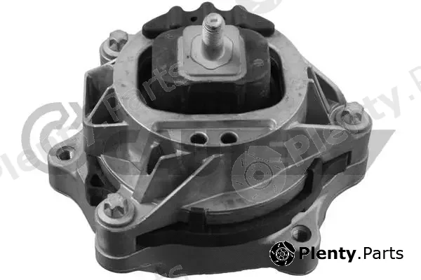 Cautex 759284 — Mounting, engine