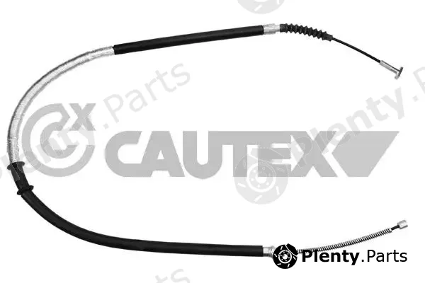 Cautex 019049 — Cable Pull, parking brake