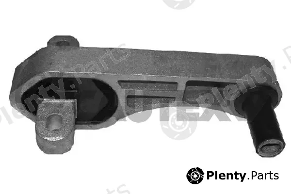 Cautex 031510 — Mounting, engine