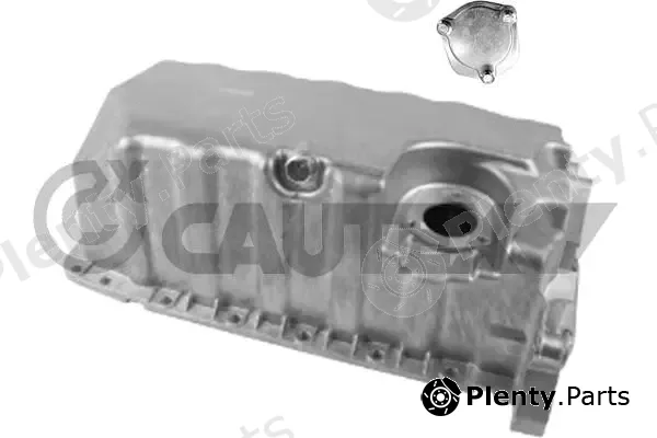Cautex 767408 — Oil Sump