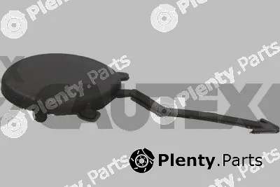 Cautex 775257 — Bumper Cover, towing device