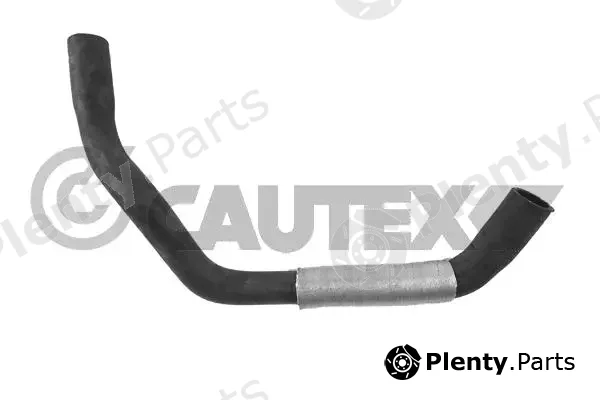 Cautex 036747 — Radiator Hose