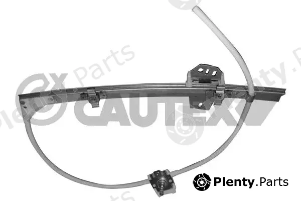 Cautex 027031 — Window Regulator