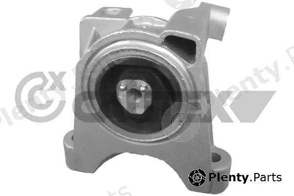 Cautex 756111 — Mounting, engine