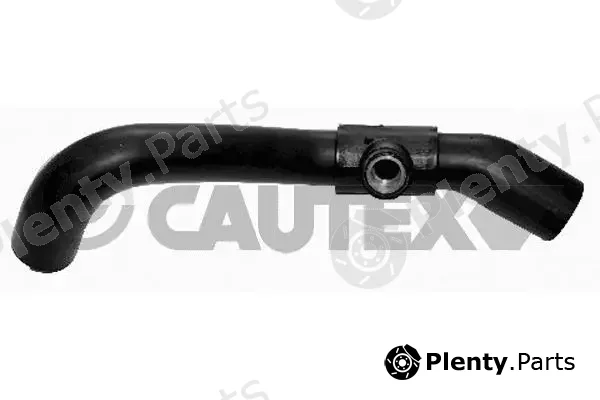 Cautex 086737 — Radiator Hose