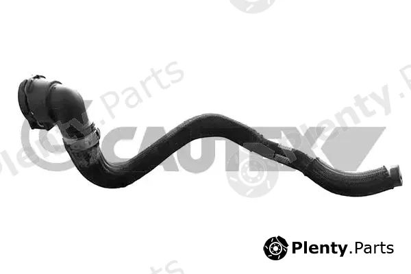 Cautex 770495 — Radiator Hose