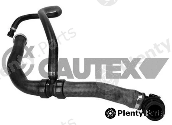 Cautex 767314 — Radiator Hose