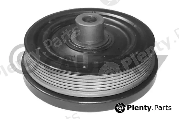 Cautex 080963 — Belt Pulley, crankshaft