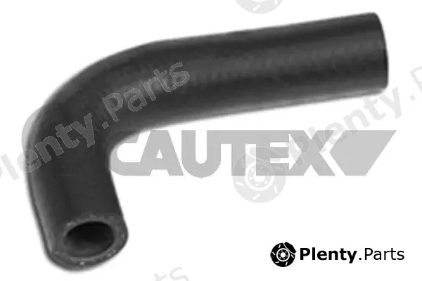 Cautex 011367 — Radiator Hose