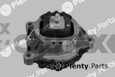 Cautex 775182 — Mounting, engine