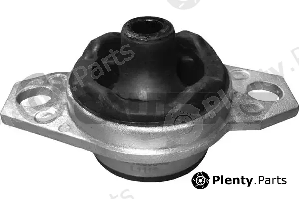 Cautex 010570 — Mounting, manual transmission