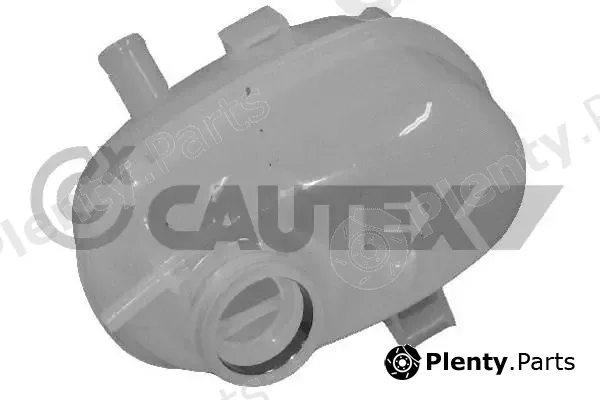 Cautex 481062 — Expansion Tank, coolant