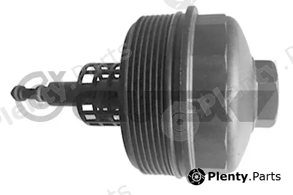 Cautex 751155 — Cap, oil filter housing