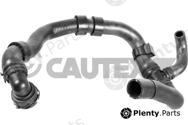 Cautex 757836 — Radiator Hose