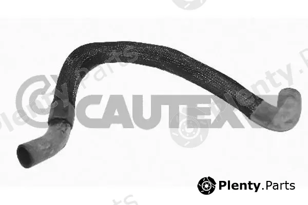 Cautex 026494 — Radiator Hose