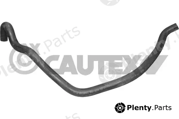 Cautex 486022 — Radiator Hose