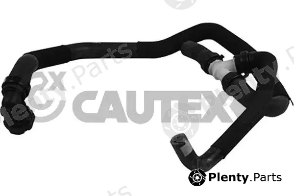 Cautex 764777 — Radiator Hose