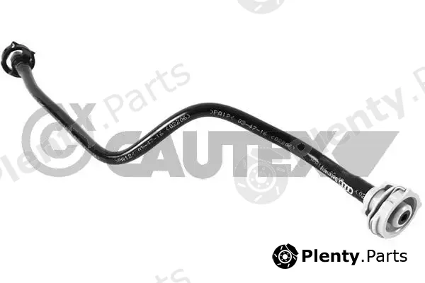Cautex 757408 — Radiator Hose