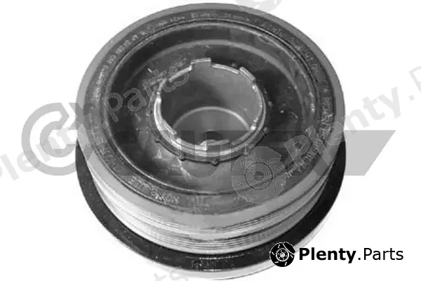 Cautex 200901 — Belt Pulley, crankshaft