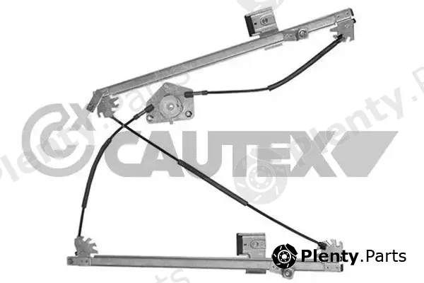 Cautex 037337 — Window Regulator