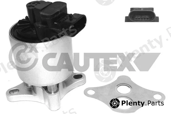 Cautex 757582 — EGR valve, exhaust control