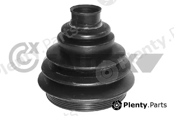Cautex 010114 — Bellow Kit, drive shaft