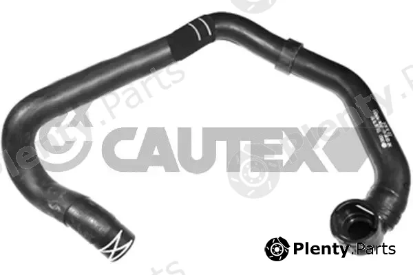 Cautex 466877 — Radiator Hose
